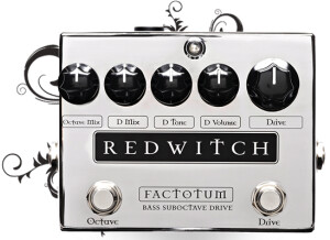 Red Witch Factotum