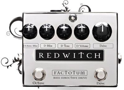 Red Witch Factotum
