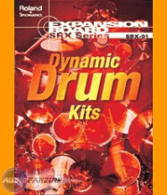 Roland SRX-01 Dynamic Drums