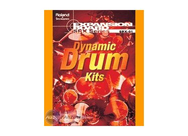 Roland SRX-01 Dynamic Drums