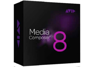 Avid Media composer 8
