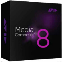 Avid Media composer 8