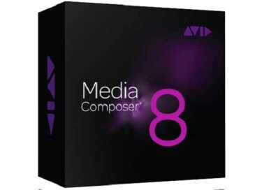 Avid Media composer 8