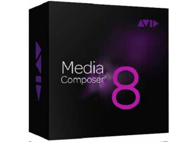 Avid Media composer 8