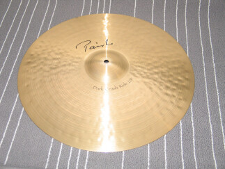 Paiste Signature Dark Crash/Ride 20''