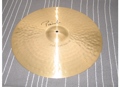 Paiste Signature Dark Crash/Ride 20''
