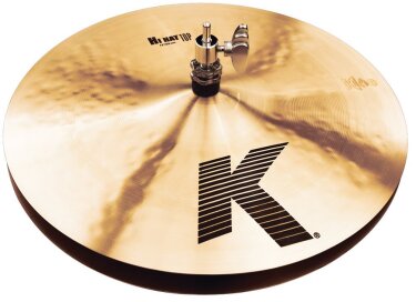 Zildjian K HiHat Pair 13"
