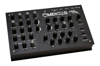 Le MIDI Club JunoCTRL est de nouveau disponible