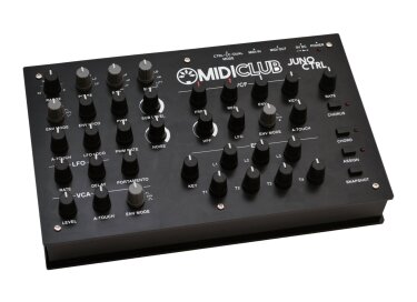 MIDI Club JunoCtrl