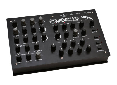 MIDI Club JunoCtrl