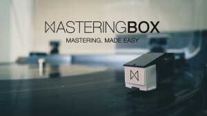 MasteringBOX MasteringBOX