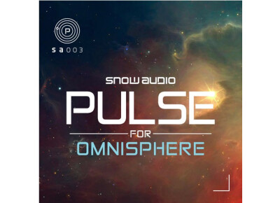 Snow Audio Pulse for Omnisphere
