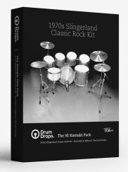 The Drumdrops Slingerland kit tomorrow for BFD