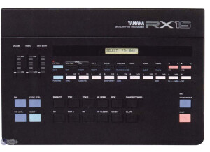 Yamaha RX15