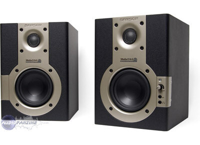 Samson Technologies MediaOne 4a