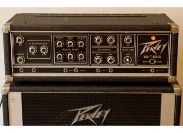 Peavey Bass 400 Series