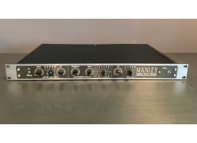 Manley Labs Enhanced Pultec Equalizer