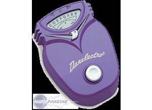 Danelectro DJ-25 Chromatic Tuner