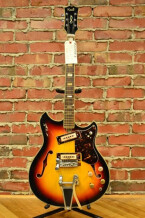 Kent Guitars 820