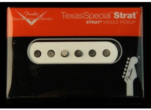 Fender Texas Special Strat Middle Pickup