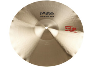 Paiste Formula 602 Sound Edge Hi-Hat 15"