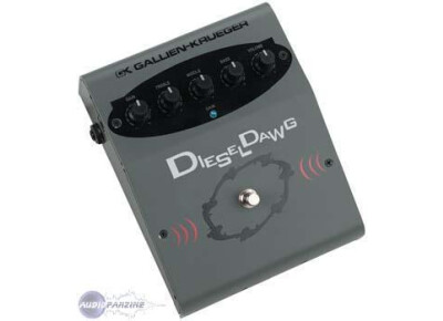 Gallien Krueger Diesel Dawg