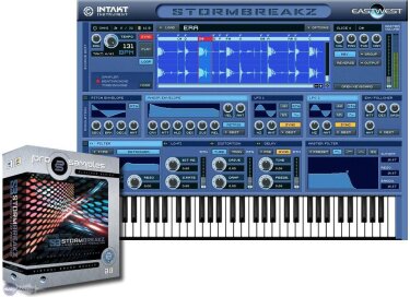 EastWest Quantum Leap Stormbreakz