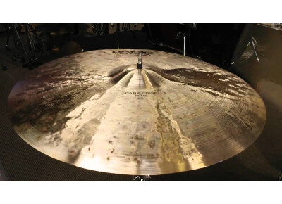 Paiste Twenty Masters Dark Crisp Ride 22"