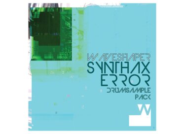 waveshaper Synthax Error Vol01
