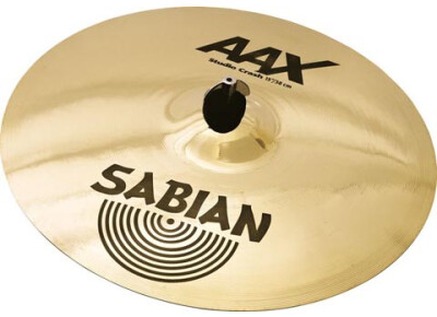 Sabian AAX Studio Crash 15"