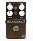 Keeley launches the Nocturner reverb