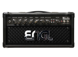 ENGL E309 Metalmaster 20 Head