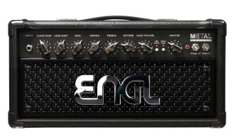 ENGL E309 Metalmaster 20 Head