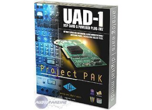 Universal Audio UAD-1 Project Pak