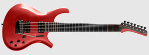 Parker Guitars DFMV7