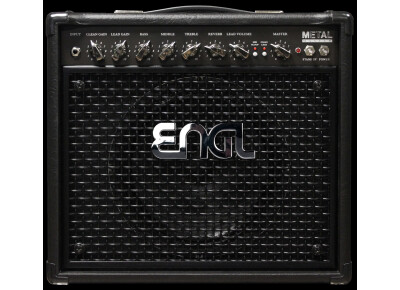 ENGL E304 Metalmaster 20 Combo 1x10
