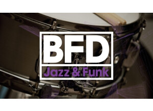 Nucleus Soundlab BFD Jazz and Funk