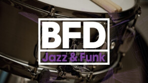 Nucleus Soundlab BFD Jazz and Funk