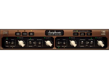 Kush Audio Clariphonic DSP mkII