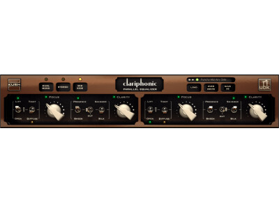 Kush Audio Clariphonic DSP mkII
