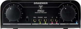 Drawmer lance le contrôleur de monitoring MC1.1