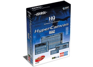 Edirol HQ-GM2 Hyper Canvas