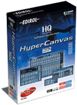 Edirol HQ-GM2 Hyper Canvas