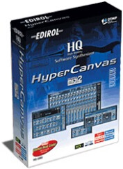 Edirol HQ-GM2 Hyper Canvas