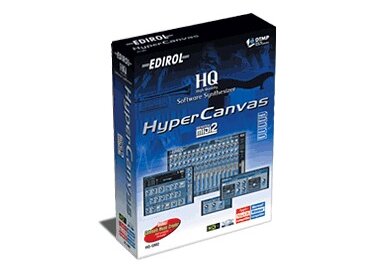 Edirol HQ-GM2 Hyper Canvas