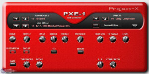 Project-X PXE-1 [Freeware]