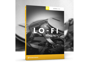 Toontrack Lo-Fi EZmix Pack