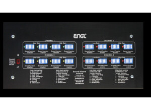 ENGL Z-16 Sound Wizard Modul