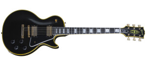 Gibson True Historic 1957 Les Paul Custom "Black Beauty"