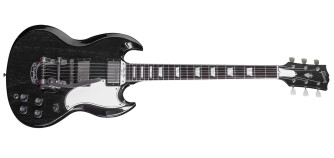 Gibson lance les modèles Custom 2015